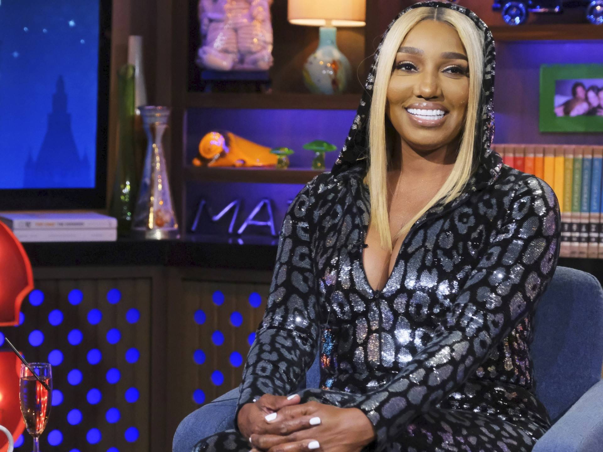 NeNe Leakes Is Ready For 'Real Housewives Of Atlanta' Return To Address