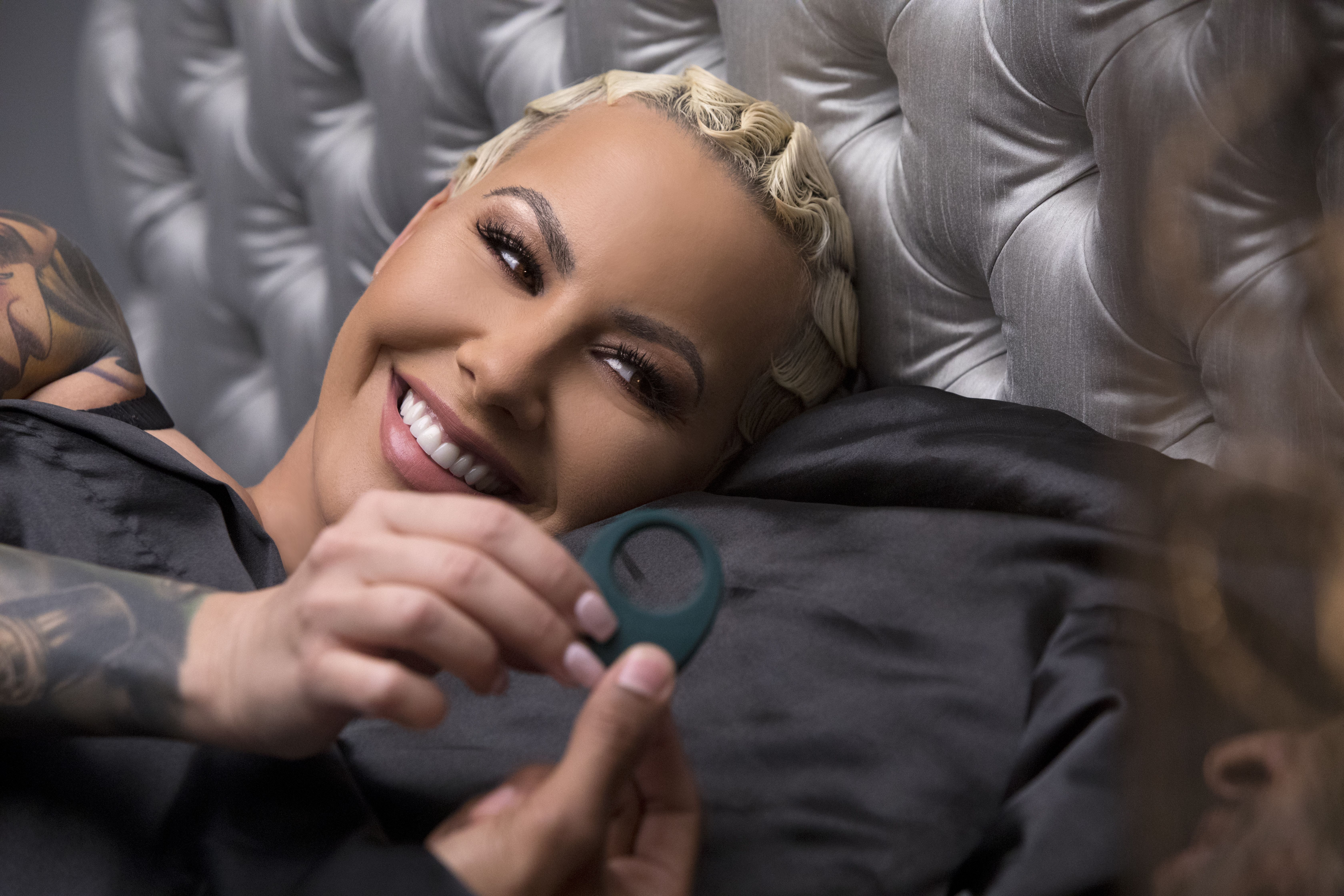 EXCLUSIVE Amber Rose Wants To Help You Have photo