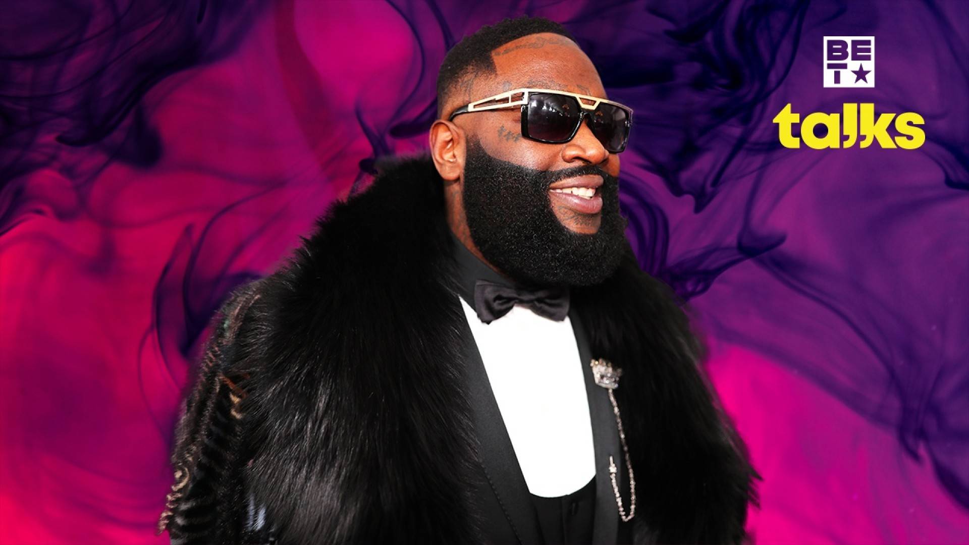 Boss Rick Ross Watch at the 2023 Grammy Awards - Superwatchman.co