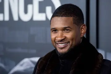 Usher on BET Buzz 2021