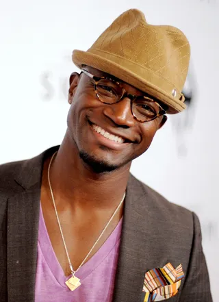 Taye Diggs: January 2 - It's hard to believe that this actor is 46. (Photo: Jordan Strauss/Getty Images for Bethesda)