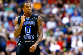 Kevin Ware: January 3 - The college basketball star is dominating the court at only 24. &nbsp;(Photo: Kevin C. Cox/Getty Images)