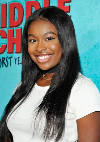 Coco Jones: January 4 - The adorable singer is now officially an adult at 19. &nbsp;(Photo: John Sciulli/Getty Images for CBS Films)