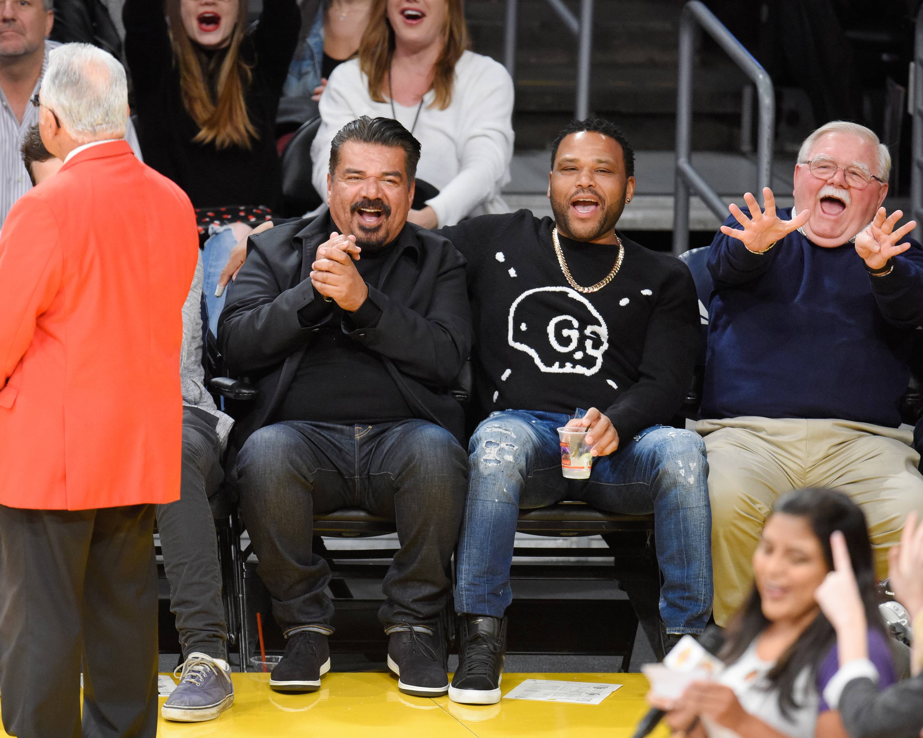 Lakers' Nick Young ups his fashion game on Rodeo Drive - Los