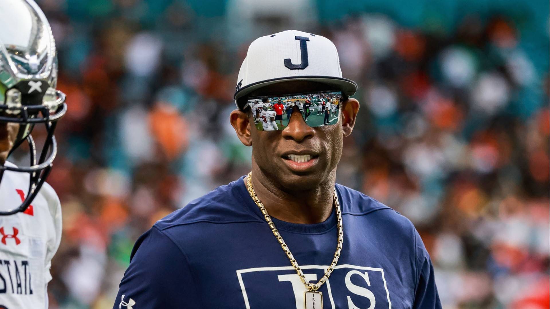Deion Sanders Owes $300K To Buyout His Football Head Coach Contract With  Jackson State University - (Video Clip) | BET