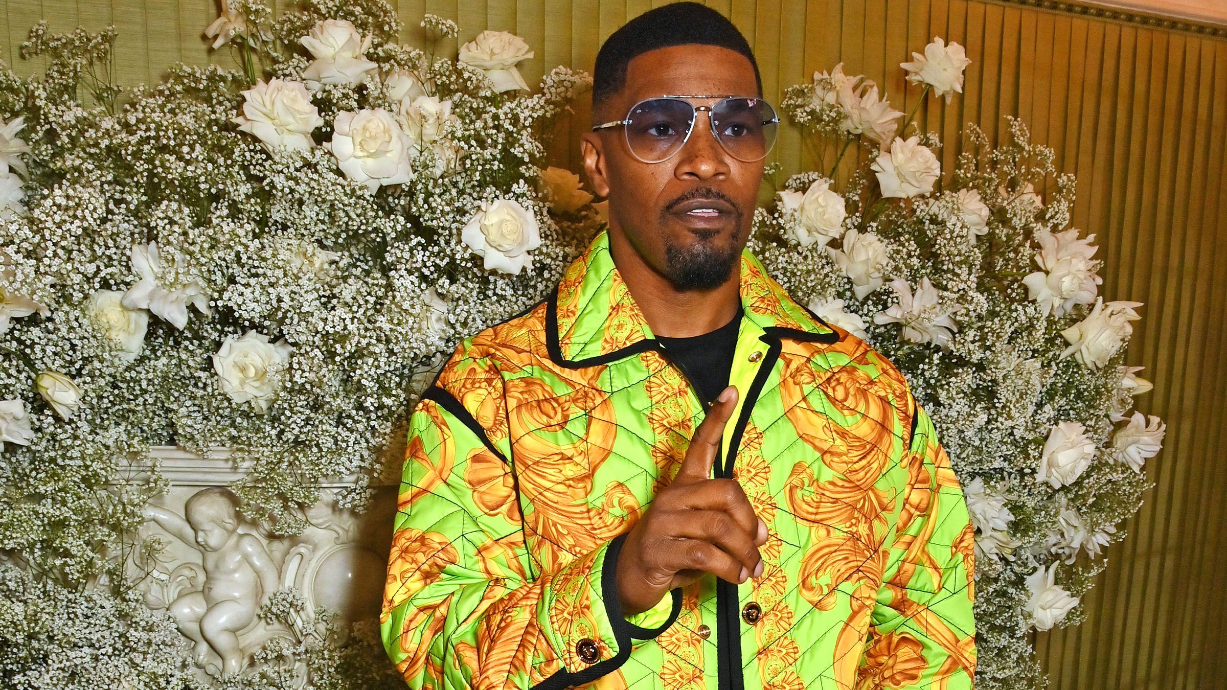 Jamie Foxx Says 'I Can See the Light' Amid Recovery Following April Medical Emergency | News - Vimarsana News