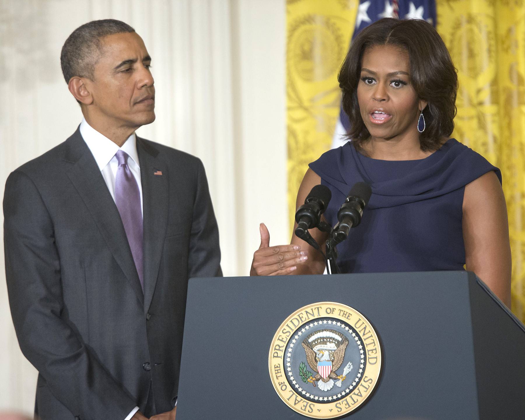 Obama Announces New Education Effort to 'Let Girls Learn' | News | BET