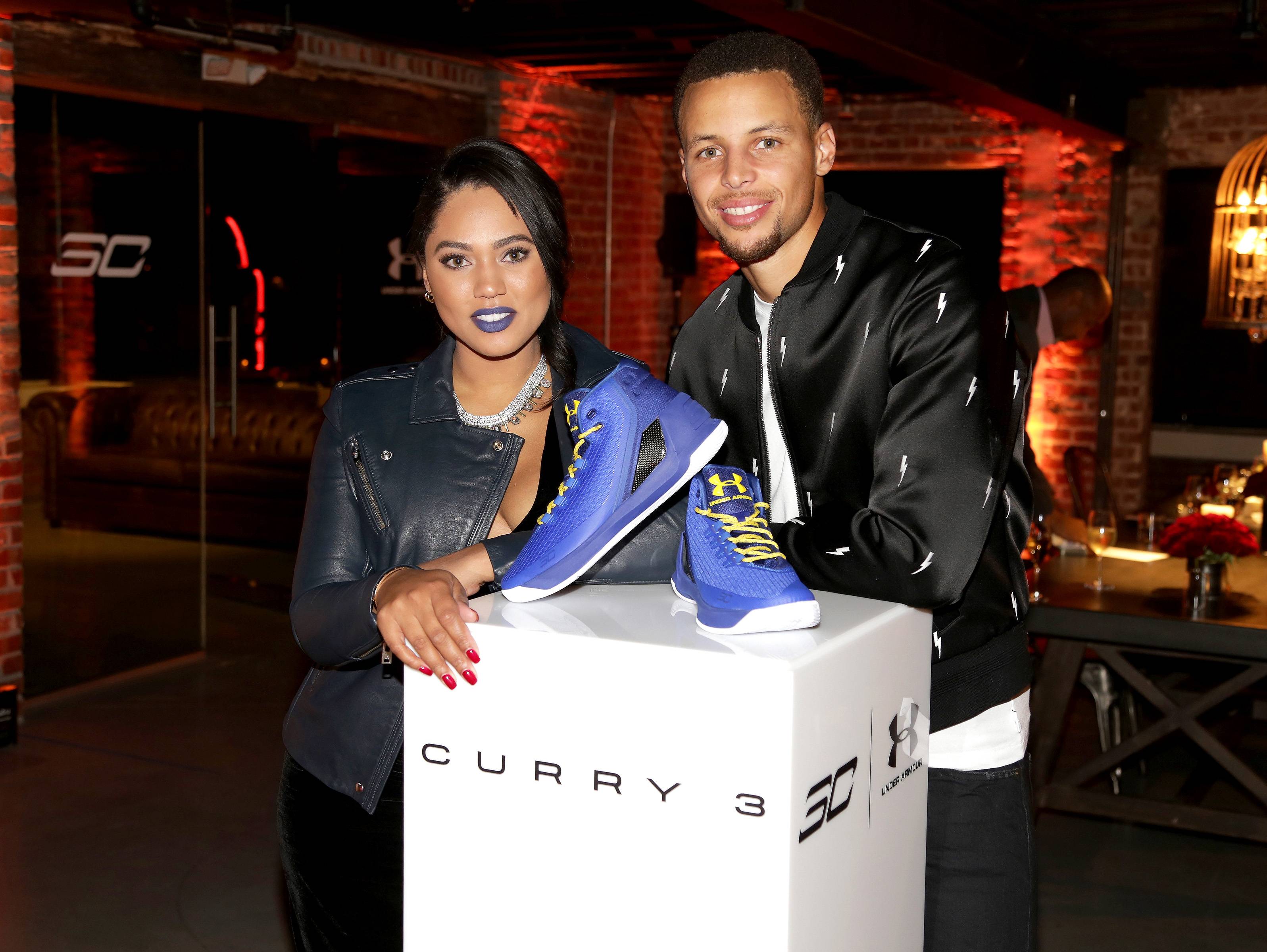 Look: Ayesha Had the Best Clapback to a Rumor That She and Steph Curry Are  Expecting Their Third Child | News | BET