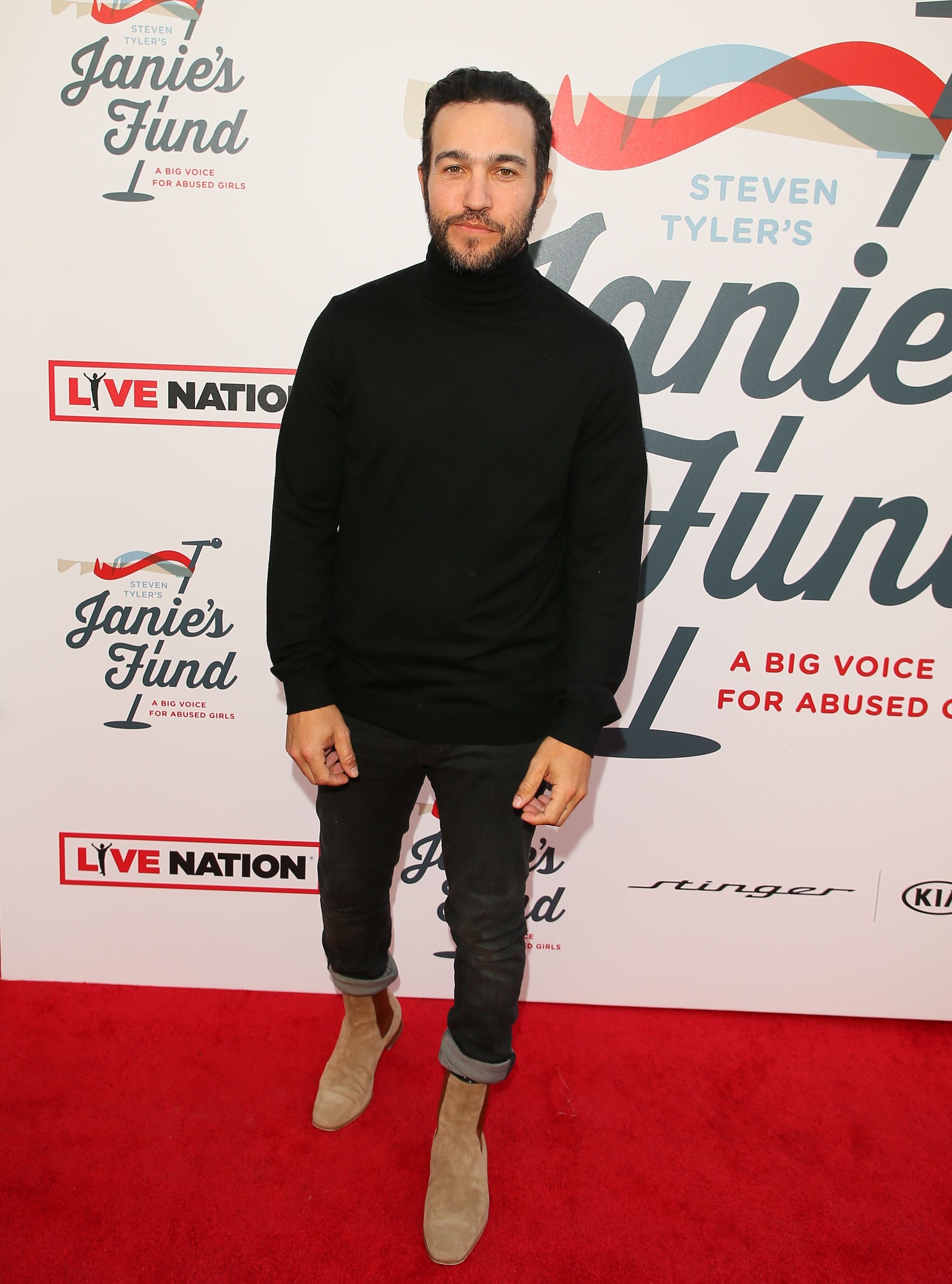 Kris Humphries - We - Image 7 from Pete Wentz And More 