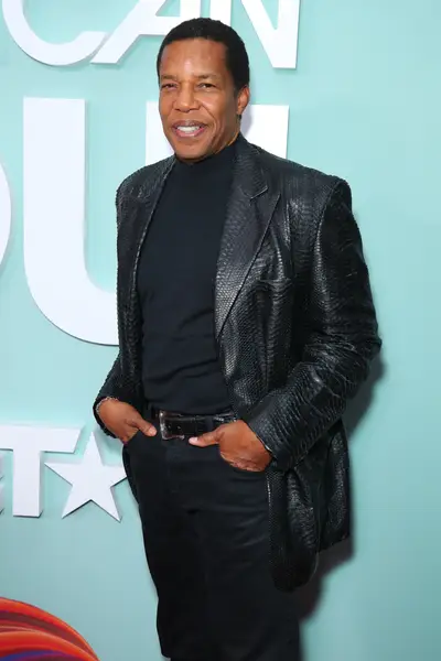 Executive Producer Tony Cornelius attends the premiere. - (Photo by Leon Bennett/Getty Images for BET)