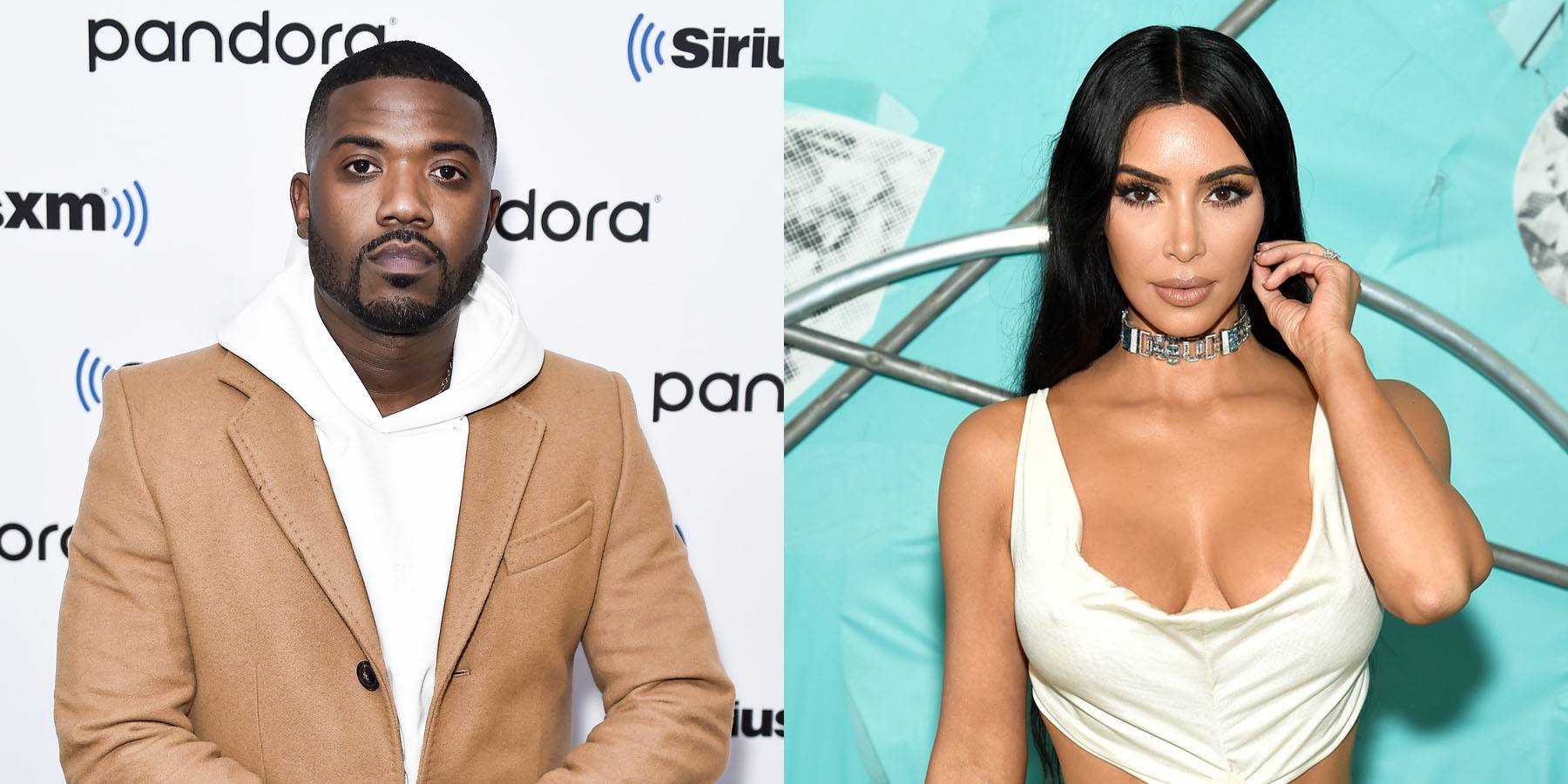 Ray J Addresses Rumors Of A Second Sex Tape With Kim Kardashian