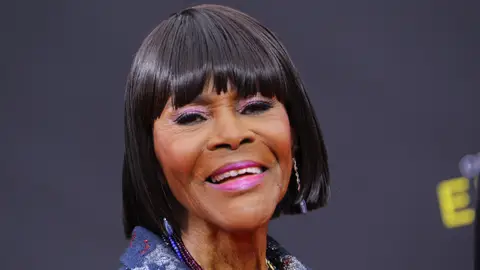 Cicely Tyson attends the 2019 Creative Arts Emmy Awards on September 15, 2019 in Los Angeles, California. 