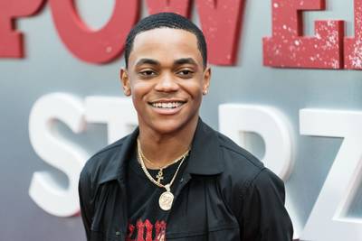 Michael Rainey Jr. - He’s the kid we love to hate. Rainey, 20, portrayed Tariq St. Patrick in the popular Starz series Power. But when the final season revealed Tariq murdered his nightclub owner, drug-dealing dad Ghost, fans weren’t sure whether to tune into the Power Book II: Ghost sequel, or to boycott it. Surprisingly, when the sequel’s first episode garnered more than 7.5 million views in its first week, Rainey proved to fans he has the prowess, potential, and power to carry his own show, even in the middle of a pandemic. (Photo by Mark Sagliocco/FilmMagic)