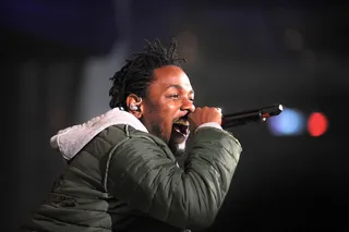 Kendrick Lamar | Performer - (Photo: Jeff Kravitz/BMA2015/FilmMagic)