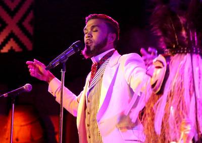 Long Live The Chief - Vevo DSCR (May 18, 2015) - The Hip Hop newcomer Jidenna performed &quot;Long Live The Chief&quot; for the Vevo DSCR series and it's FIRE! After hearing &quot;Classic Man&quot; some believed he was simply a singer, but he laid down some serious bars to prove that he's a rapper first. Although this track was never dropped as an official single, we're hoping it'll land on iTunes soon enough.