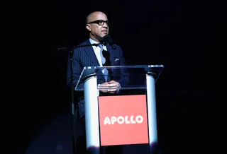 President of the Ford Foundation and Percy Sutton Award Honoree Darren Walker - (Photo: Shahar Azran)
