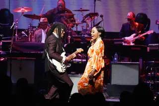 Nile Rodgers and CHIC - (Photo: Shahar Azran)