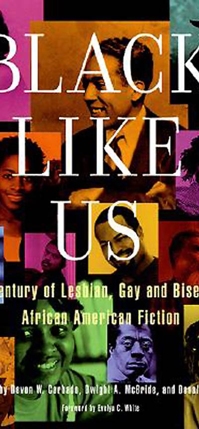 Black Like Us: A Century of Lesbian, Gay and Bisexual African American Fiction by Don Weise - Considered the most comprehensive collection of fiction by African-American lesbian, gay and bisexual writers ever published, the award-winning Black Like Us showcases the work of literary giants like Langston Hughes, James Baldwin, Audre Lorde, Alice Walker and many more. This is definitely a must-have fiction anthology for your library!(Photo: Cleis Press)