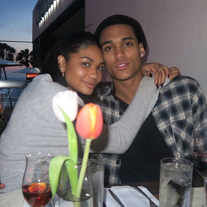 Chanel Iman @chaneliman - - Image 350 from Rapper Swae Lee Is Able To ...