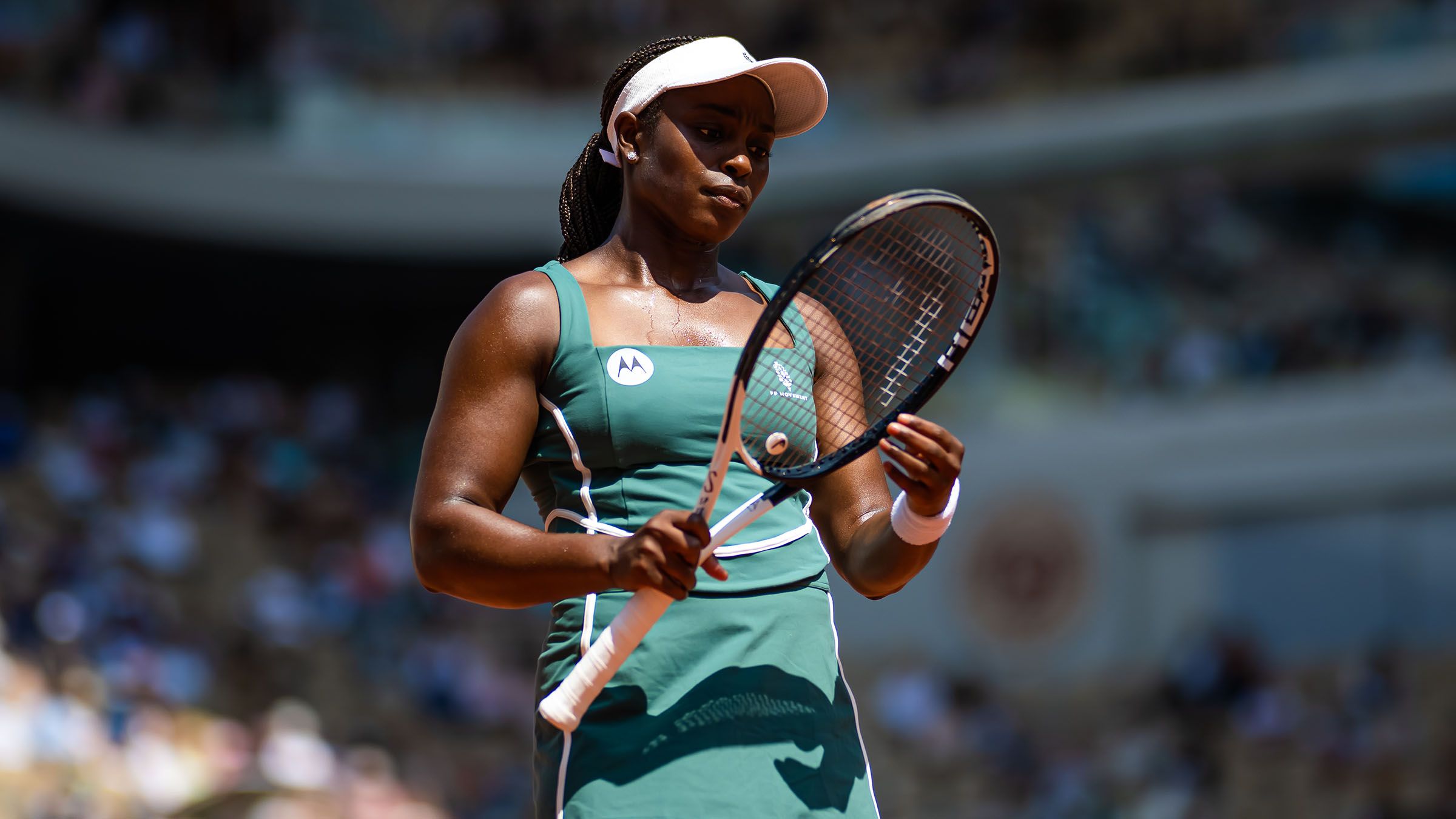Tennis Star Sloane Stephens Says Online Racist Abuse Has Only Worsened News BET