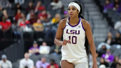 LSU's Angel Reese Missing from Hardcourt Amid Speculation as to Why | News | BET