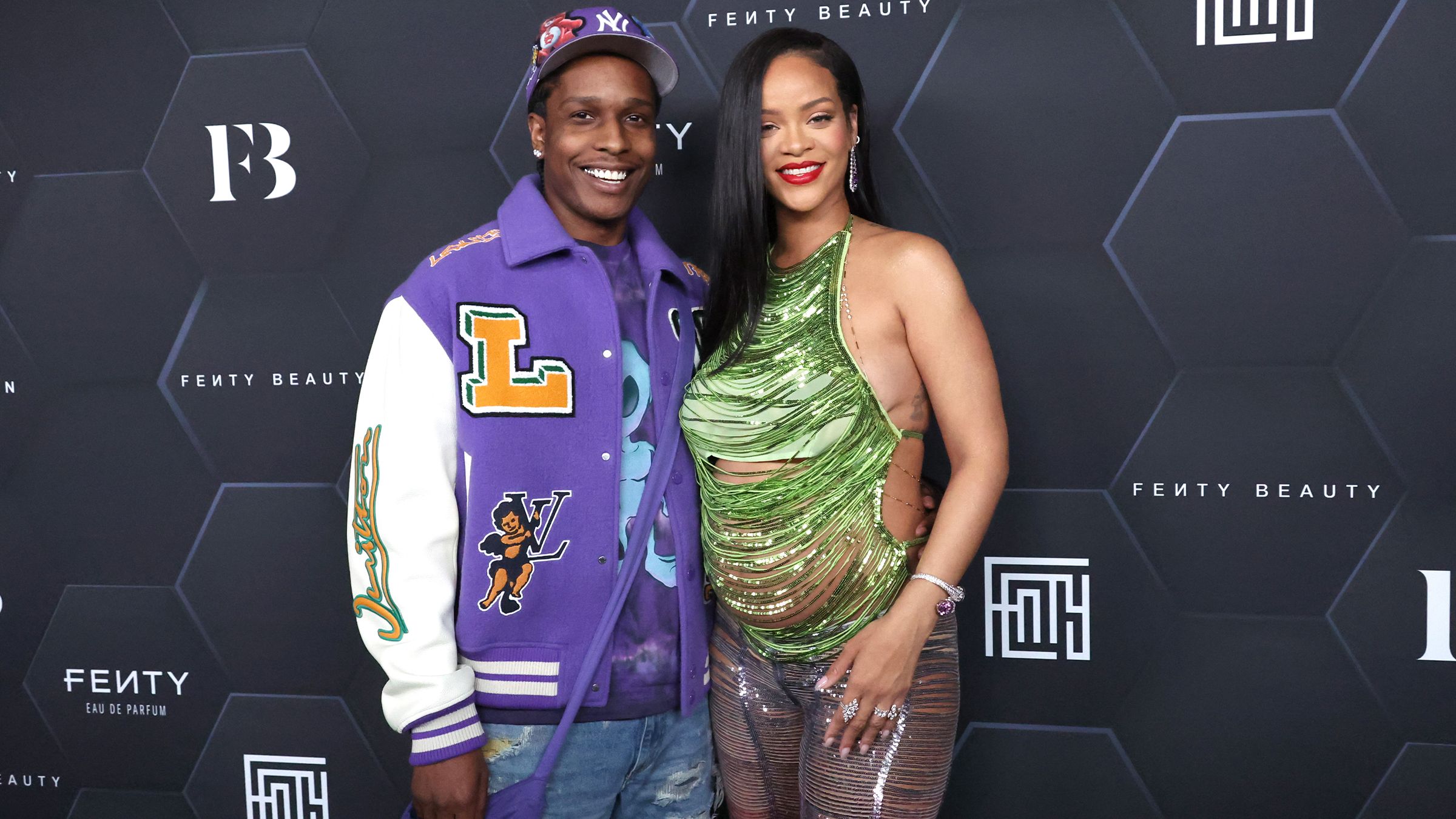 Rihanna and A$AP Rocky's Newborn Baby Boy's Name Reportedly Revealed - Vimarsana News