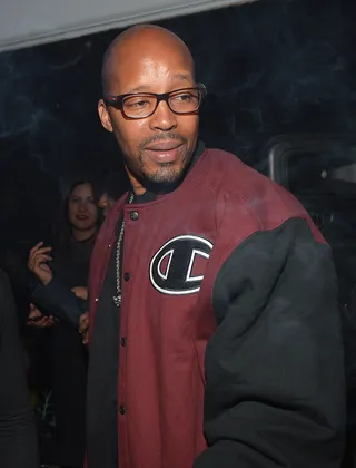 Warren G - The singer gave props to the G Funk era with a spin of “Regulate” on his show.(Photo: Charley Gallay/Getty Images for Casper Sleep Inc)
