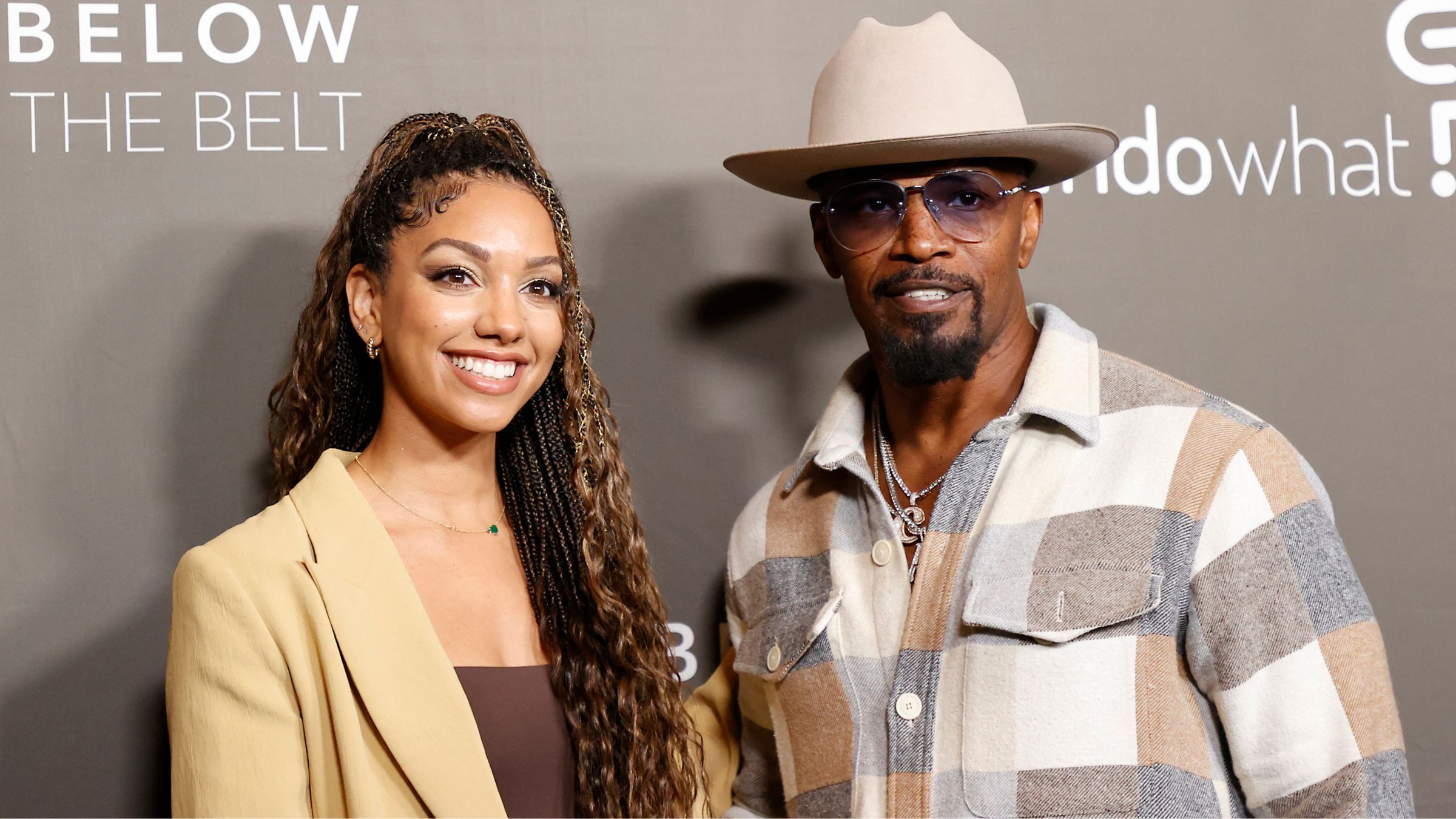 Jamie Foxx’s Daughter Corinne Foxx Announces Her Engagement To