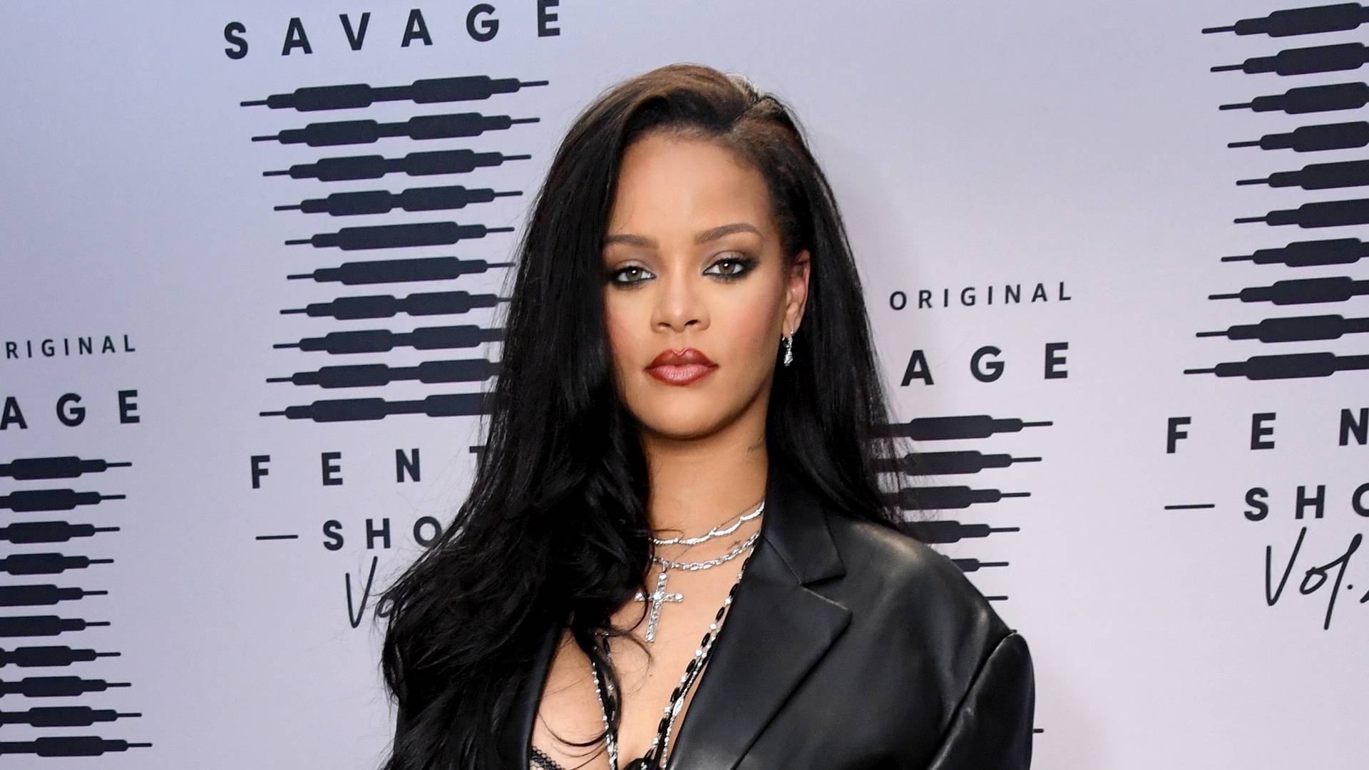 Rihanna spotlights breast cancer survivors in new Savage x Fenty collection