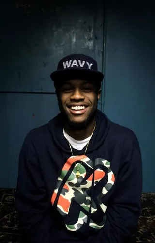 Casey Veggies - Casey Veggies is another Cali rapper who's been closely associated with Odd Future, but is also a dynamic solo rap star on the rise. His talent led to his 2012 nomination to be a part of the XXL Freshman class. Unfortunately, he didn't make the list, but that doesn't mean that you can't hear him and his lyrical prowess on the Jhene Aiko collaboration "Life Rhymes."&nbsp;(Photo: Facebook)