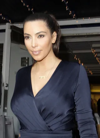 Kim Kardashian on Kanye West reinventing her look: - “Kanye has definitely inspired me to be a little bit more of an individual.”&nbsp;(Photo: Bruja/Juan Sharma, PacificCoastNews.com)