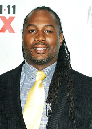 Lennox Lewis: September 2 - The boxing legend celebrates his 47th birthday.  (Photo: Stephen Lovekin/Getty Images)