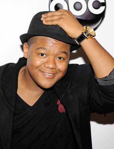 Kyle Massey: August 28 - The That's So Raven child actor is all grown up at 21.  (Photo: Ethan Miller/Getty Images for AEG Live)