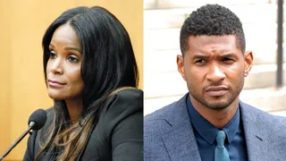 Worst: Usher and Tameka Foster's Custody Battle - Things got increasingly ugly between exes Usher and Tameka this year, as the custody battle for their sons reached a feverish peak. Tameka hurled allegations of infidelity and misconduct while Ush's team implied Tameka was an unfit parent and may have abused drugs. Though the tragic accident which claimed the life of Usher's stepson, Tameka's son from a prior marriage, momentarily brought the feuding exes together, it wasn't long before they were back at each others throats in a court room.  (Photos from left: John E. Davidson/Getty Images, John E. Davidson/Getty Images)