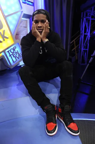 Laid Back