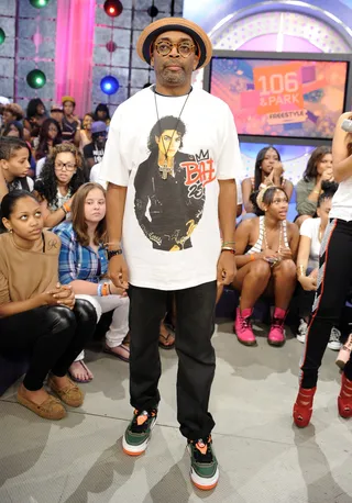 Live On Set