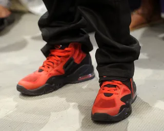 Chapter 5 Fresh - Trey Songz at 106 &amp; Park, August 21, 2012. (Photo: John Ricard / BET)