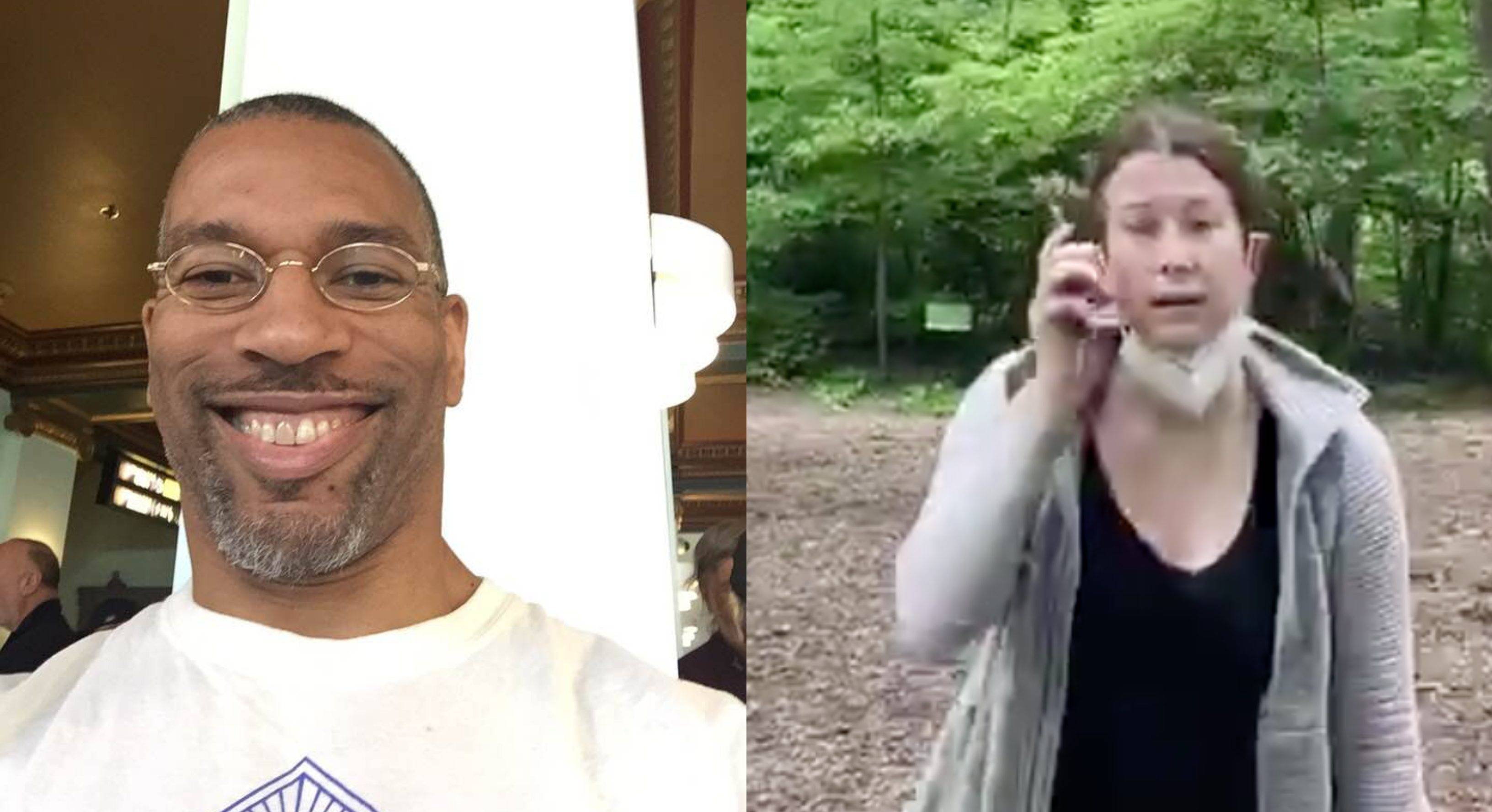 Central Park ‘Karen’ Seen Calling Police On Black Man Apologizes After