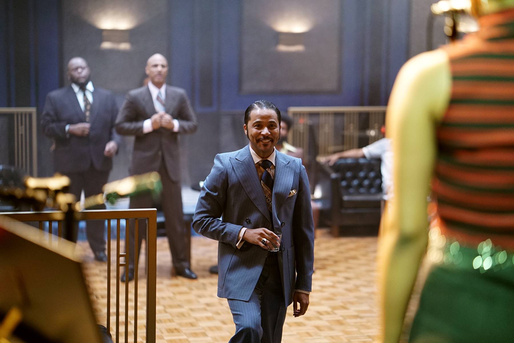 Jason Dirden as Gerald Image 2 from Take a Sneak Peek at the Cast of