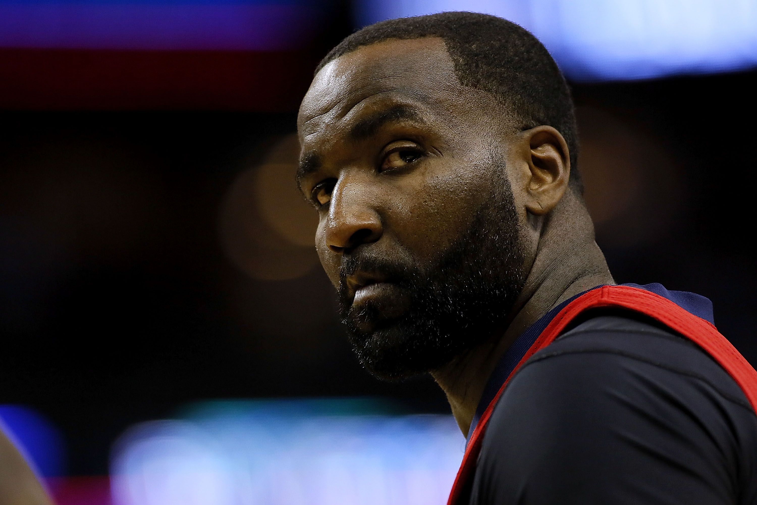 Kendrick Perkins Admits He's Gained 75 Lbs. Since Leaving The NBA Two ...