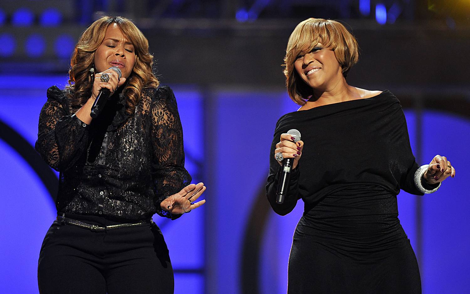 Gospel Duo Mary Mary Getting Reality Show News Bet