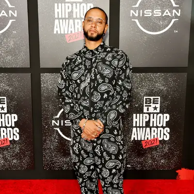 BET Hip Hop Awards 2021 | Red Carpet Director X | 1080 x 1080