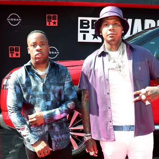 BET Awards 2021 | Money Bagg & Yo Gotti | 1080x1080