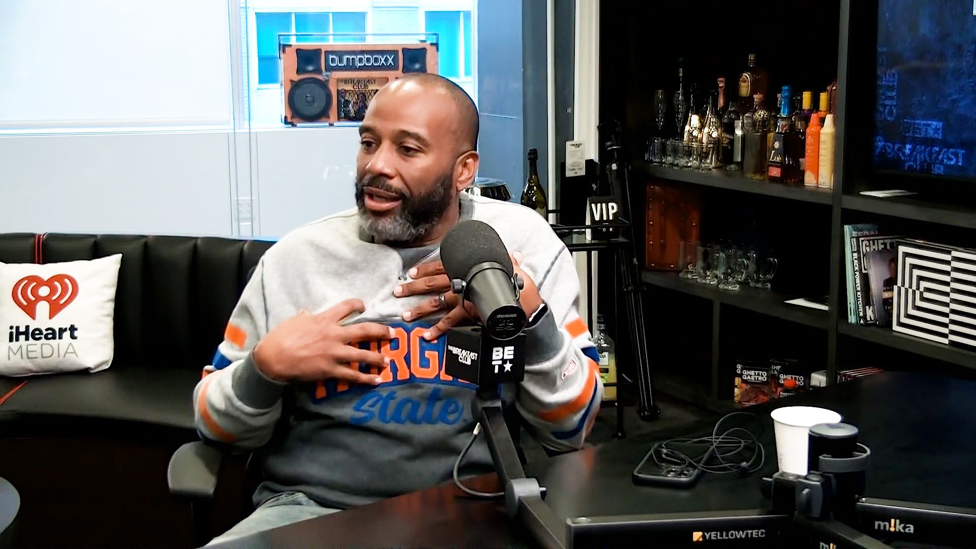 The Breakfast Club - Season 1, Ep. 130 - October 13, 2023 - Joe Clair - Full Episode - Vimarsana News