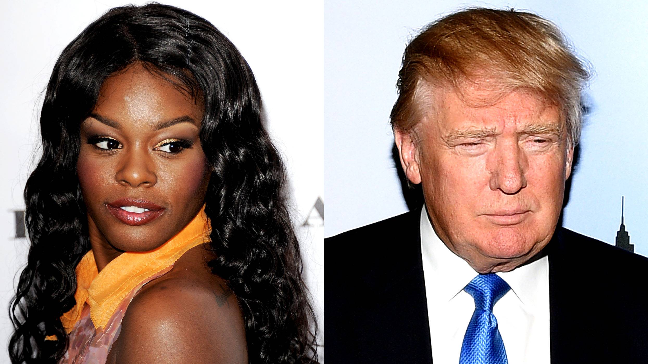 Azealia Banks Really Hates Donald Trump News BET