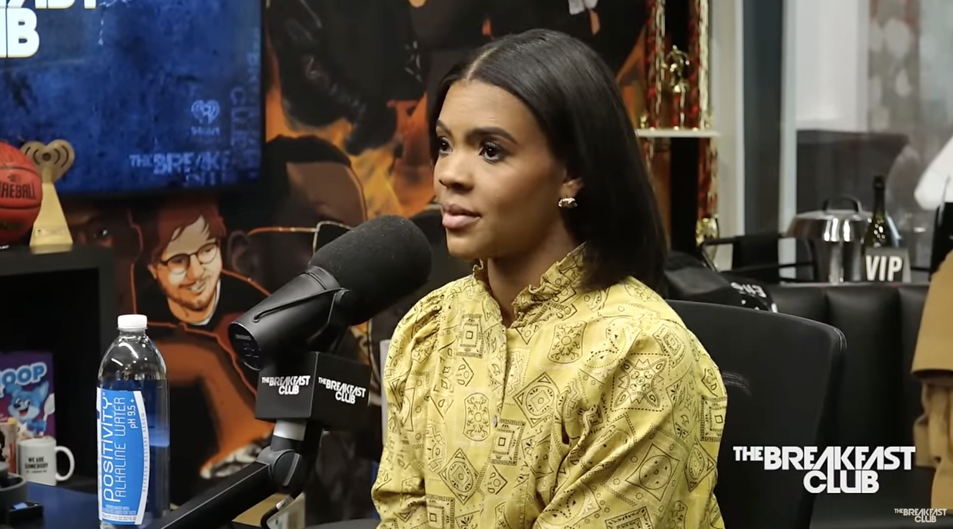 Candace Owens Explained Why She Married A 'Brilliant' White Man News