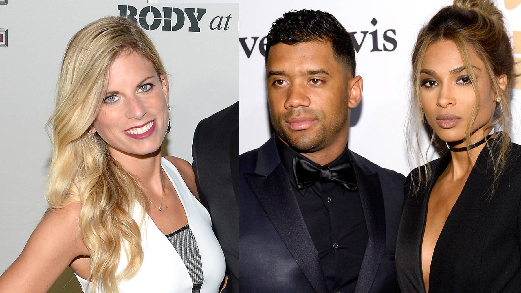 Who is Russell Wilson's ex-wife, Ashton Meem?