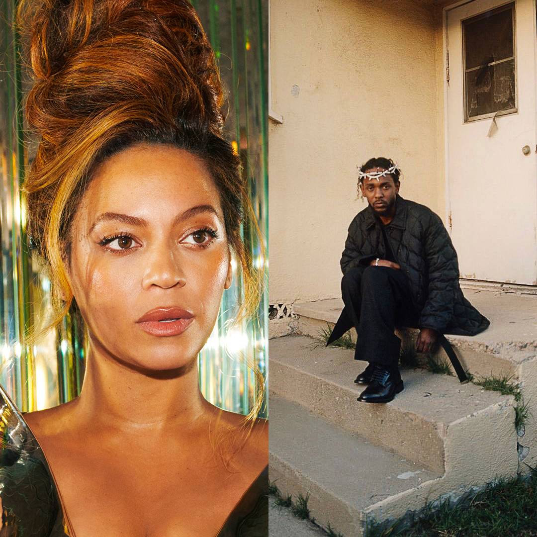 Beyonce & Kendrick Lamar