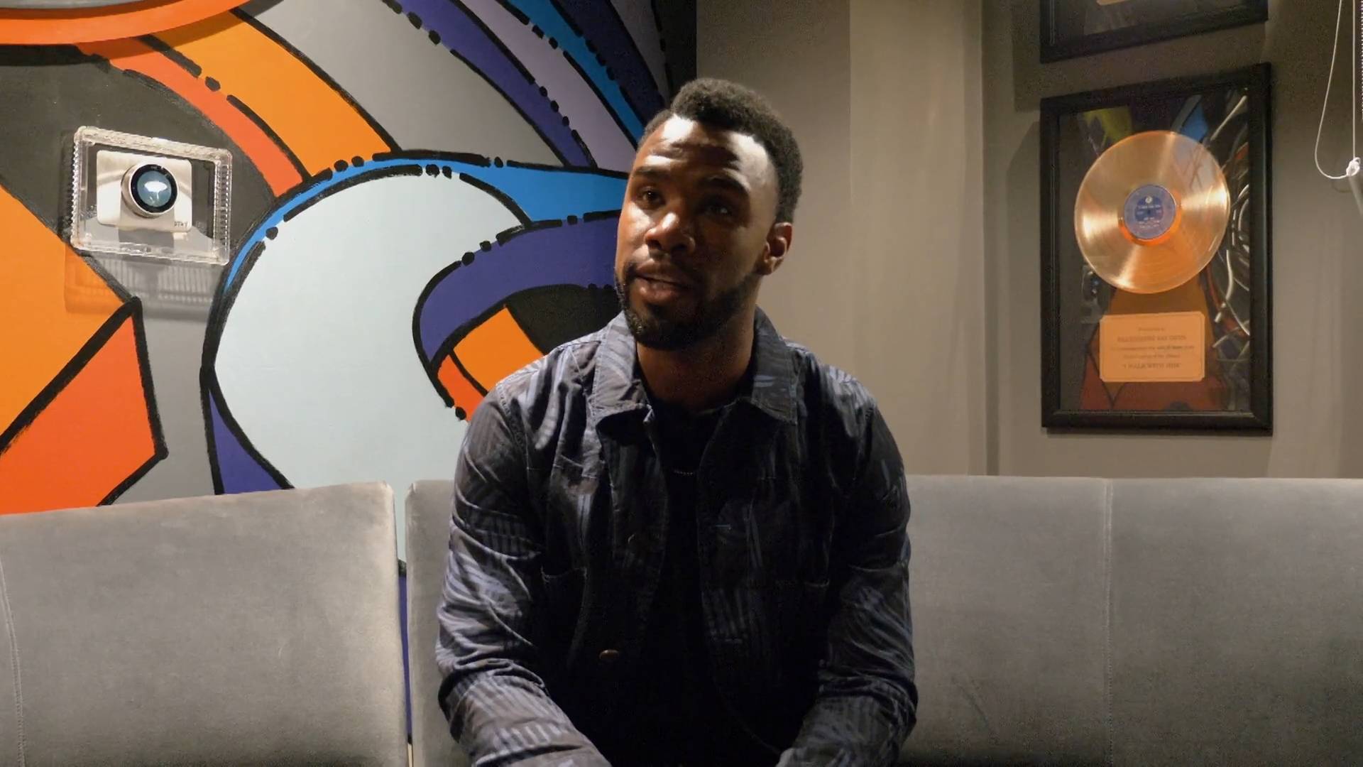 Meet the Cast of Kingdom Business (Video Clip) BET Experience