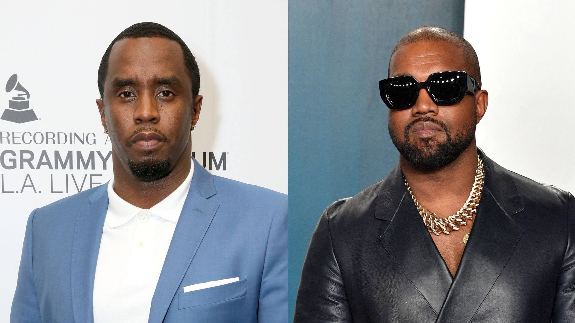 Diddy Replaces Kanye West On Wealthiest Hip Hop Artists' List,